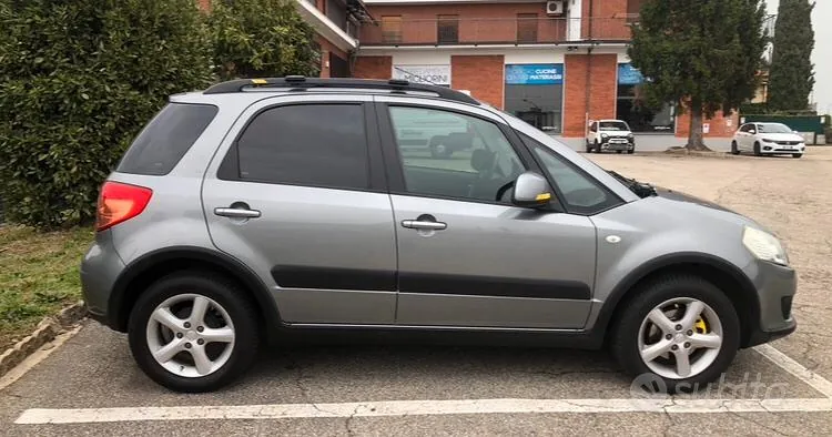 Suzuki Sx4 2009 photo 4