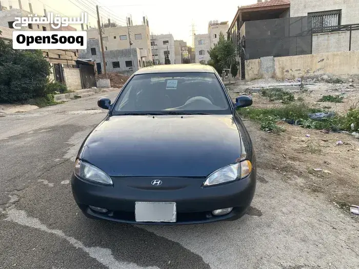Hyundai Avante 1996 photo 2
