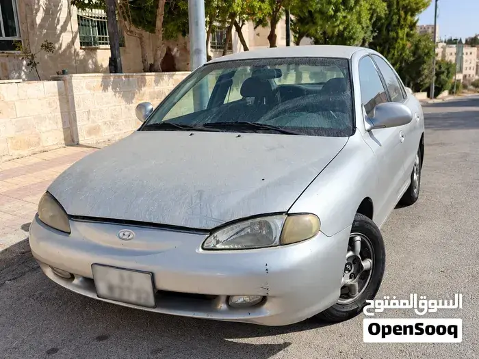 Hyundai Avante 1996 photo 5