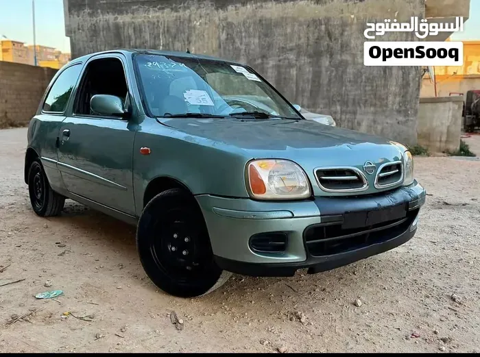 Nissan Micra 2004 photo 4