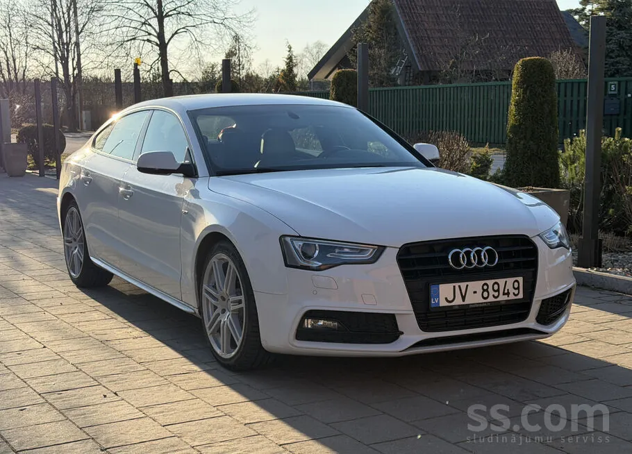 Audi A5