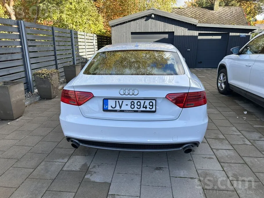 Audi A5 2015 photo 3