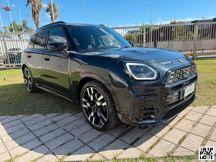 Mini Countryman