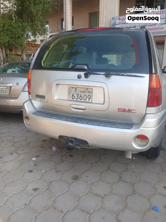 GMC Envoy 2007 photo 2