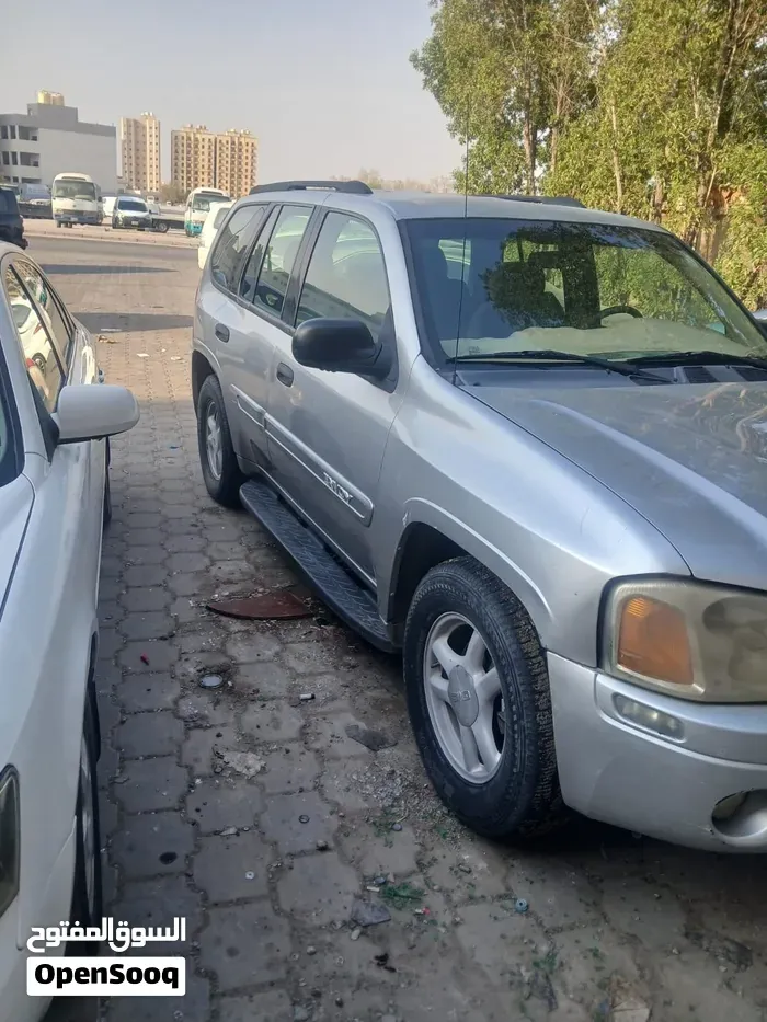 GMC Envoy 2007 photo 3