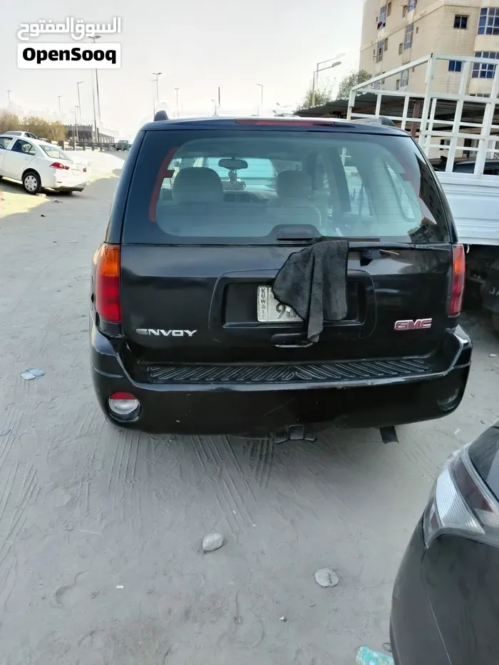 GMC Envoy