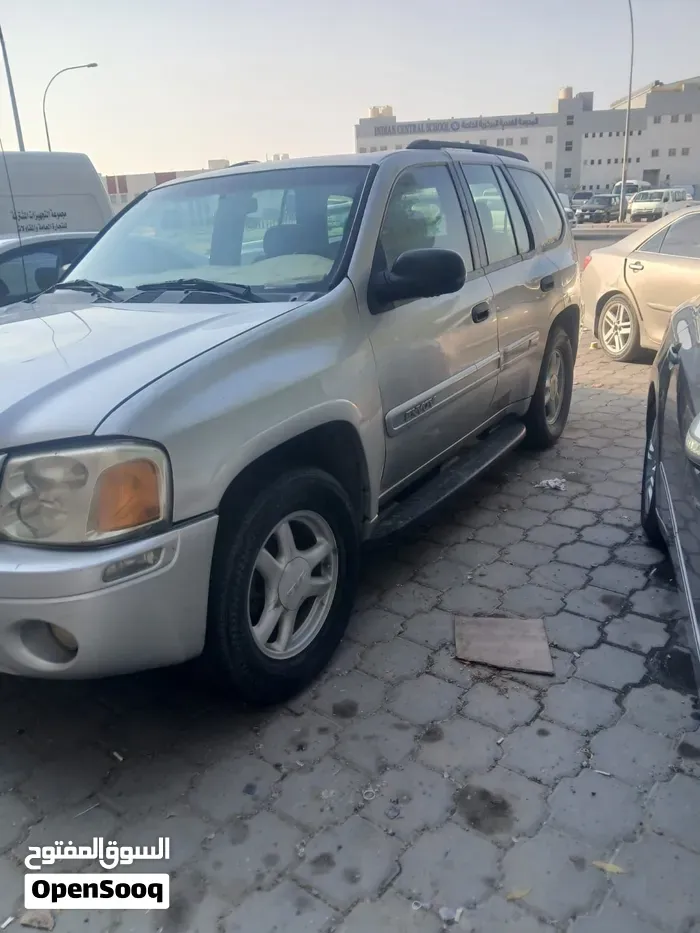 GMC Envoy