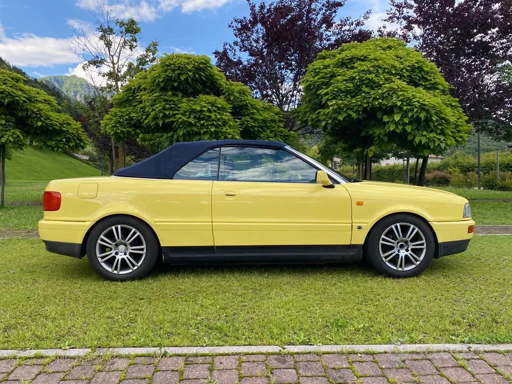 Audi 80 Cabrio