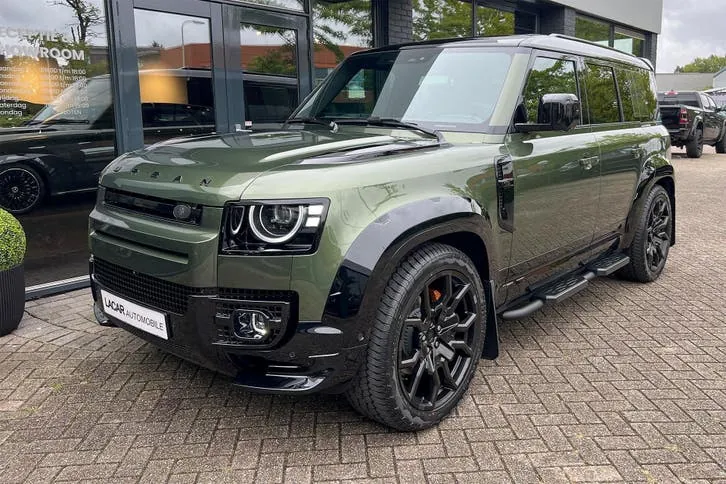 Land Rover Defender 2026 photo 2