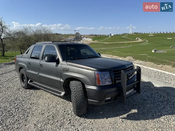 Cadillac Escalade 2002 photo 2