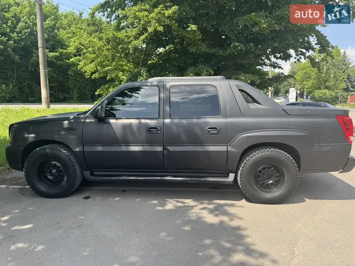 Cadillac Escalade