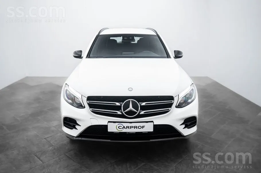 Mercedes-Benz Glc 2017 photo 4