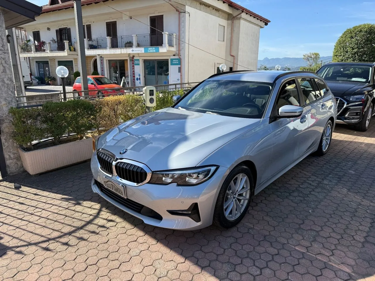 BMW 318D