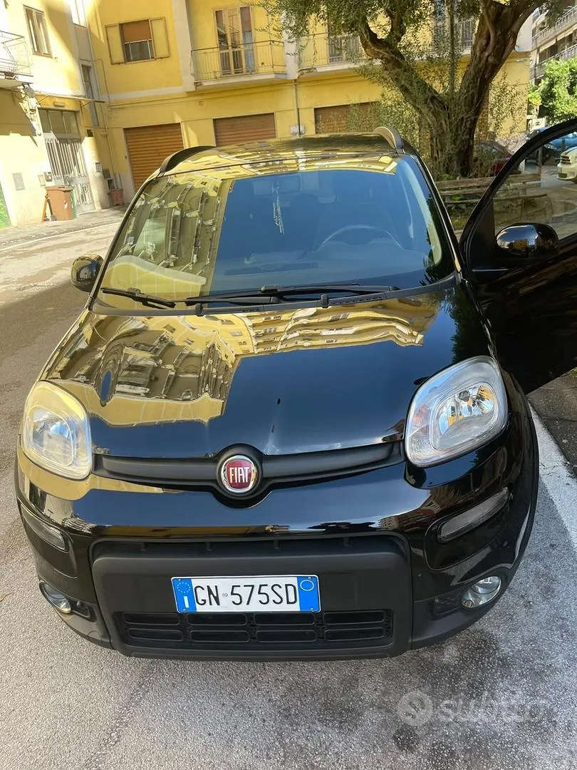 Fiat Panda 2023 photo 3