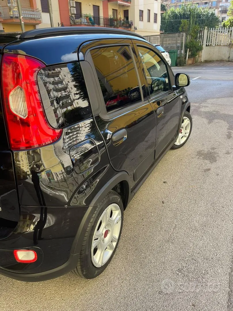 Fiat Panda 2023 photo 2