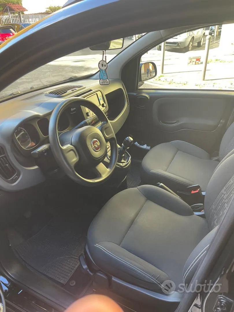 Fiat Panda 2023 photo 4
