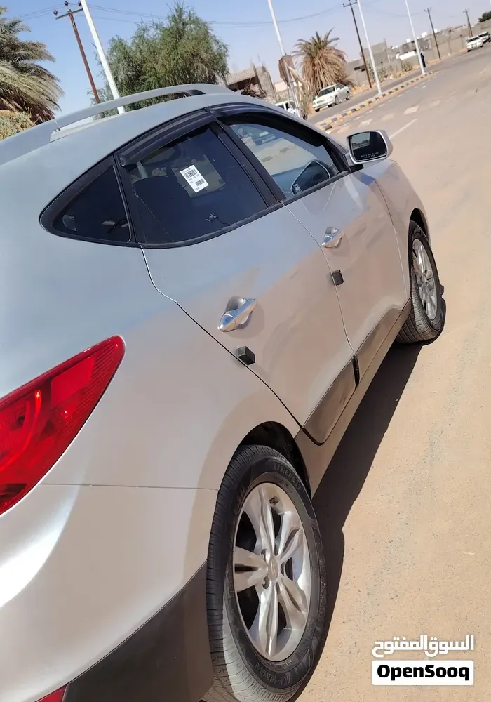 Hyundai Tucson 2012 photo 3