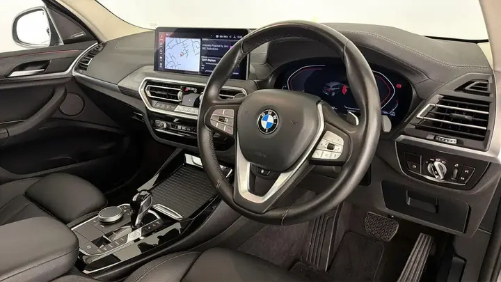 BMW X3 2022 photo 3