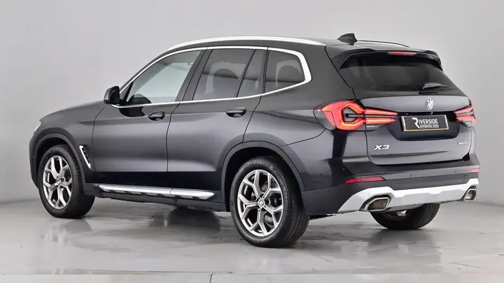 BMW X3 2022 photo 4