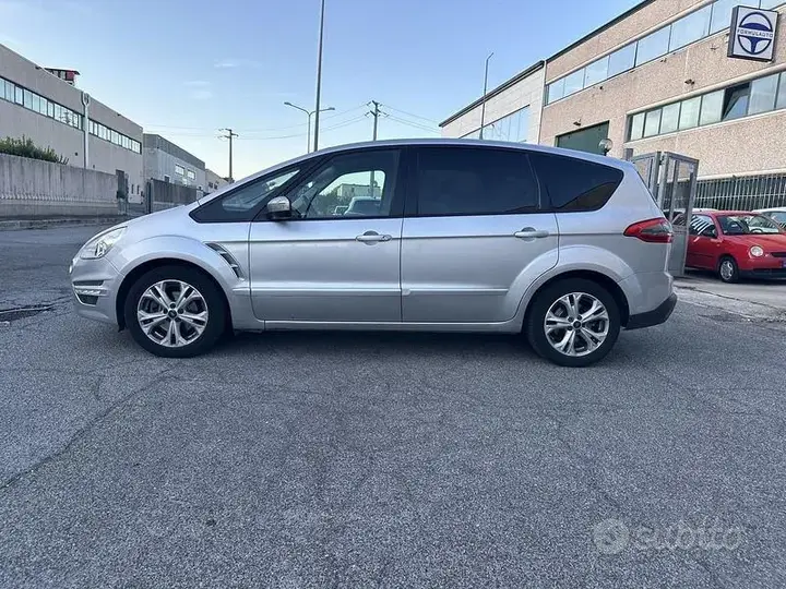 Ford S-Max 2014 photo 3