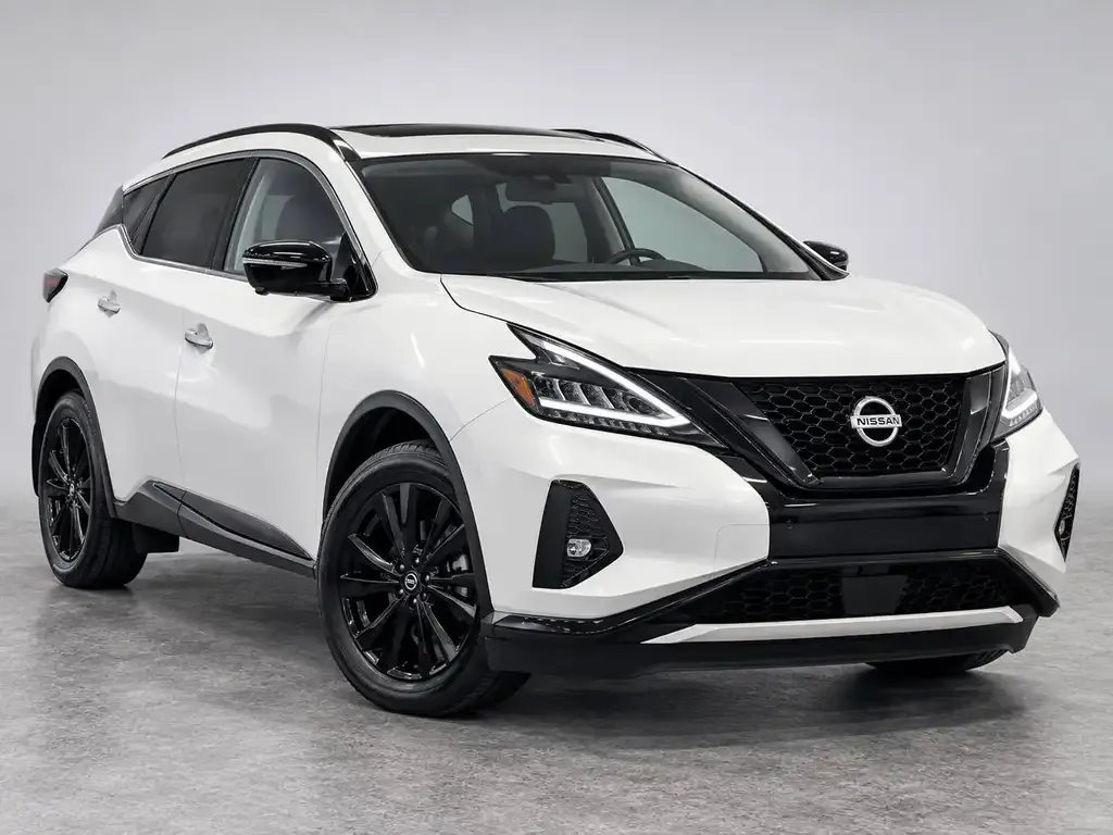 Nissan Murano 2023 photo 4