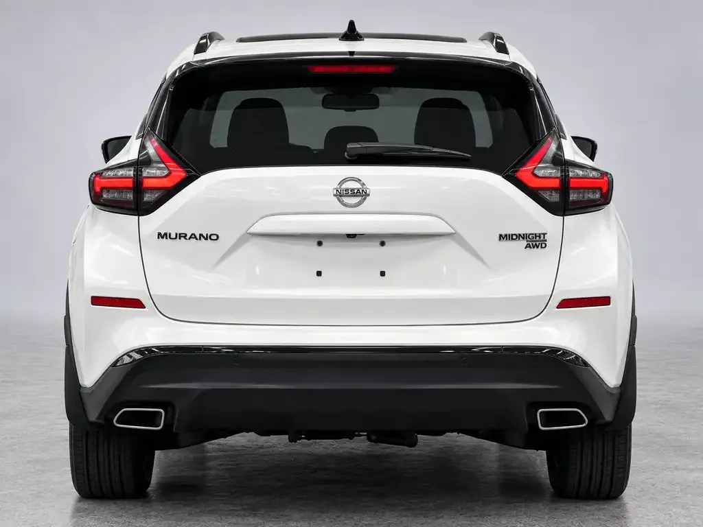 Nissan Murano 2023 photo 2