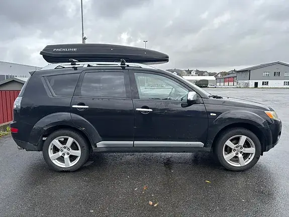Mitsubishi Outlander 2007 photo 4