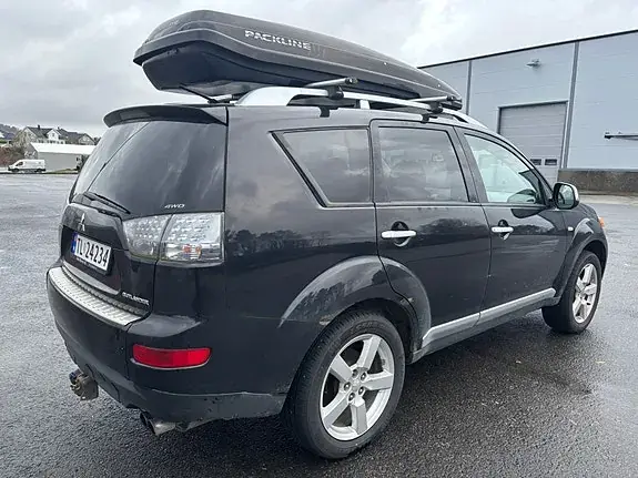 Mitsubishi Outlander 2007 photo 5