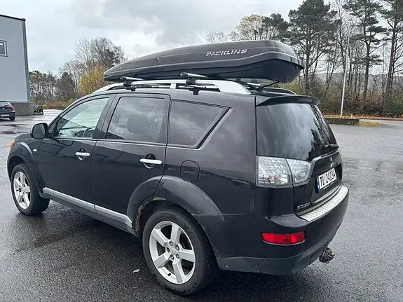 Mitsubishi Outlander 2007 photo 3