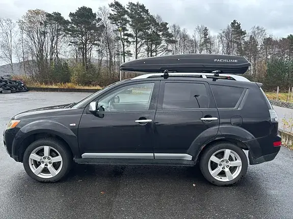 Mitsubishi Outlander 2007 photo 2