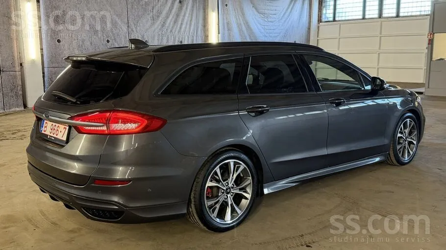 Ford Mondeo 2021 photo 5