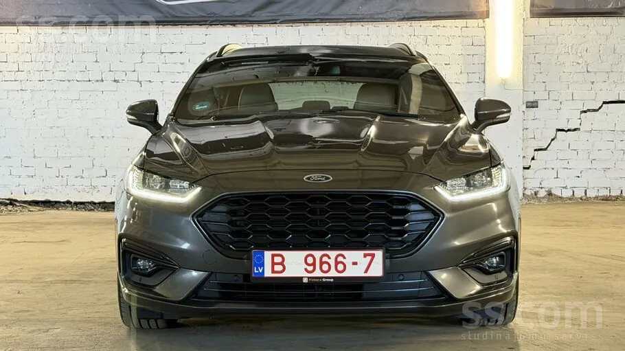 Ford Mondeo 2021 photo 3