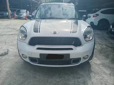 Mini Countryman S