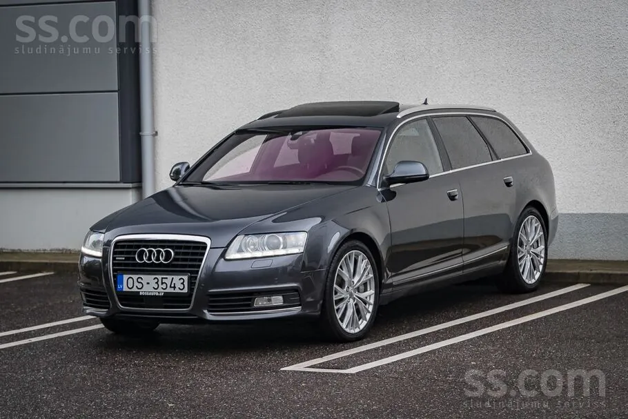 Audi A6