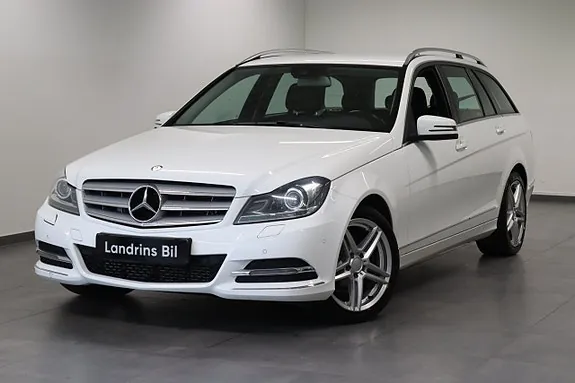 Mercedes-Benz C220