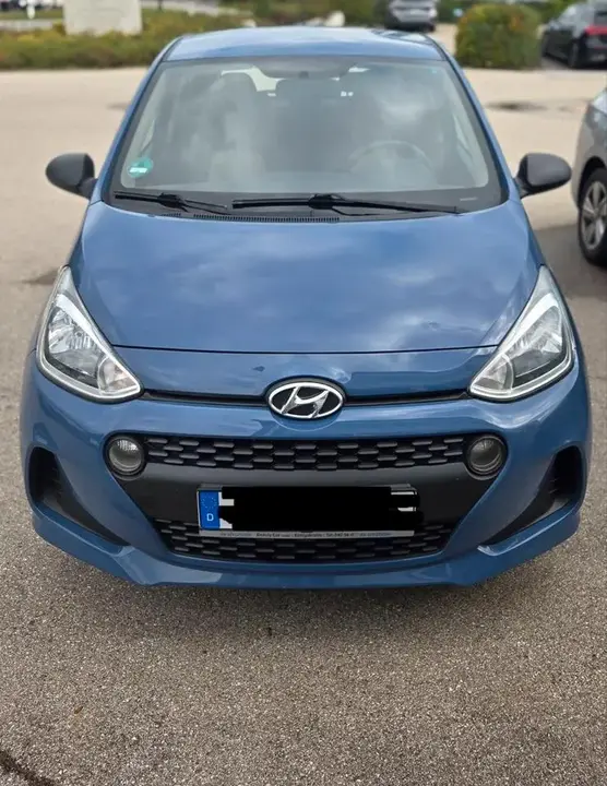 Hyundai I10