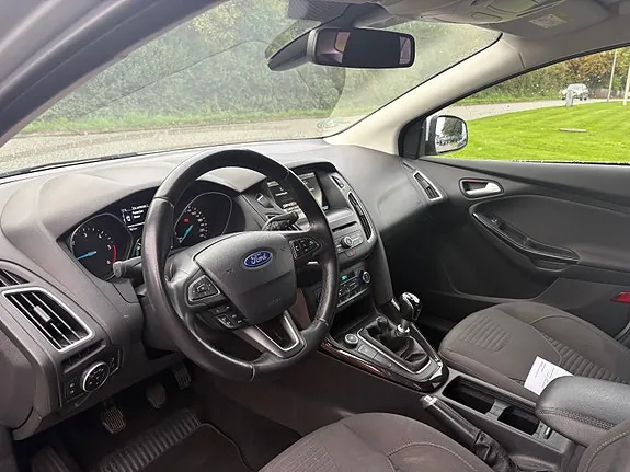 Ford Focus 2016 photo 5