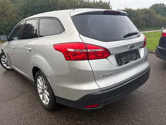 Ford Focus 2016 photo 3
