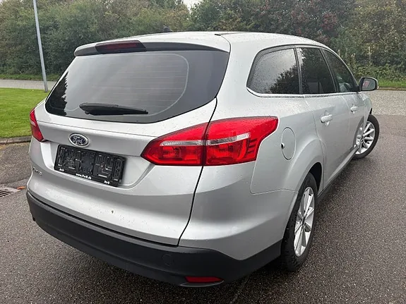 Ford Focus 2016 photo 4