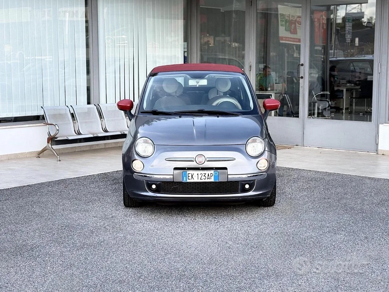 Fiat 500 2011 photo 2