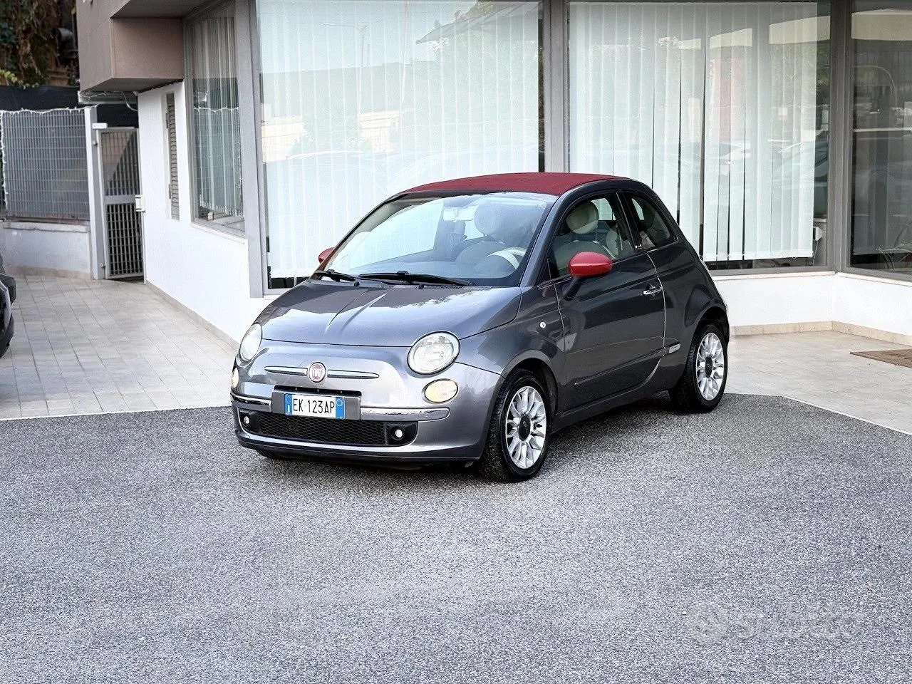 Fiat 500 2011 photo 3