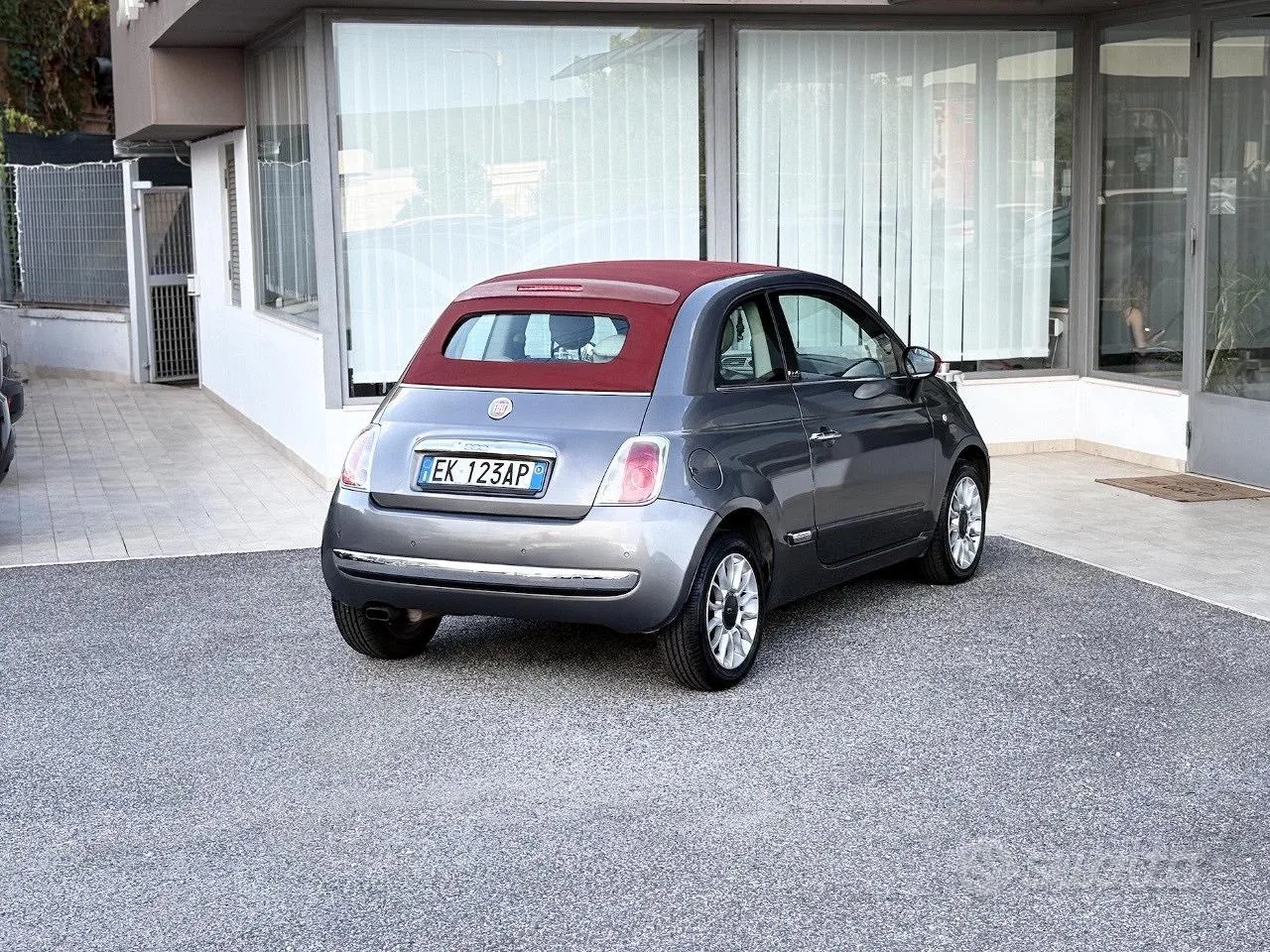 Fiat 500 2011 photo 5