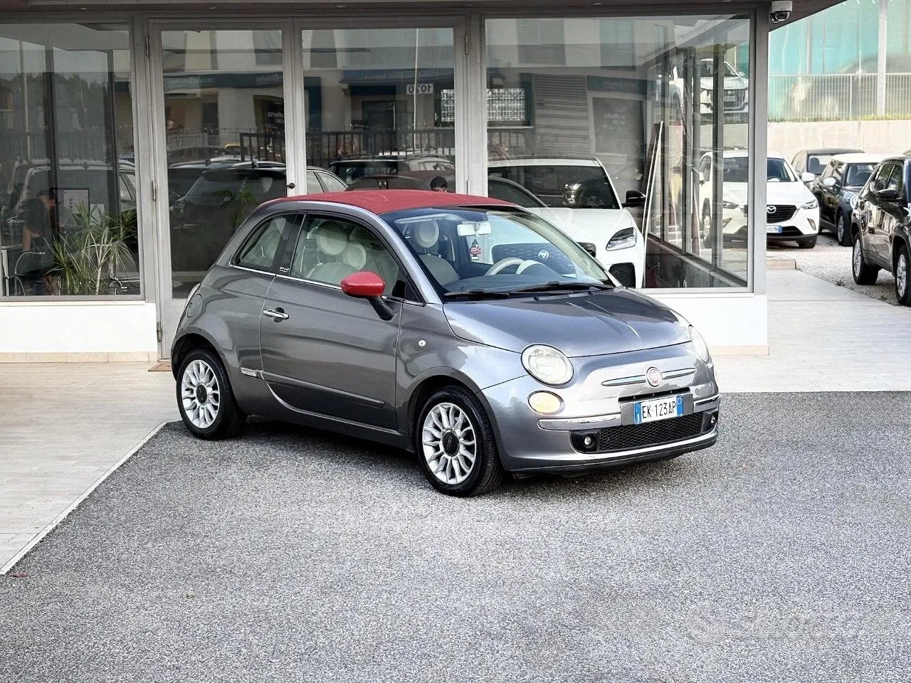 Fiat 500