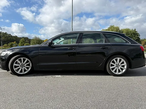 Audi A6 2013 photo 4