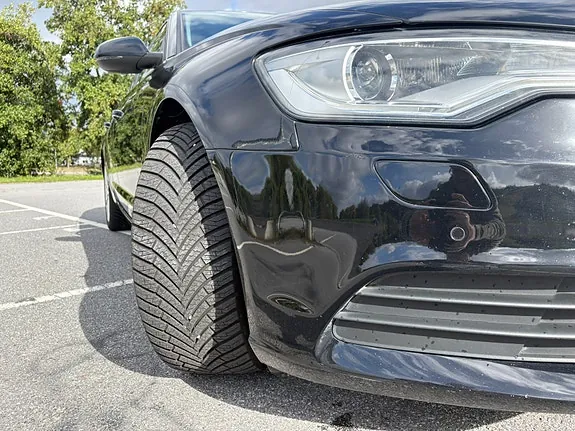 Audi A6 2013 photo 5
