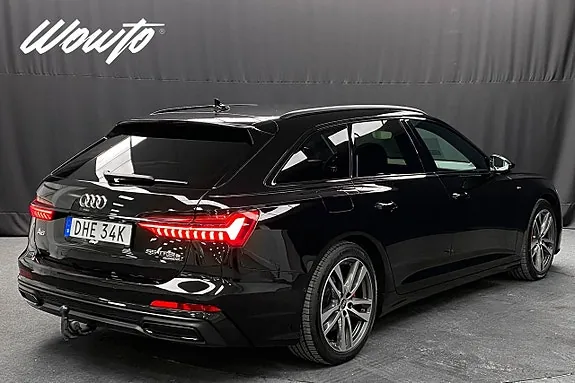 Audi A6 2023 photo 5