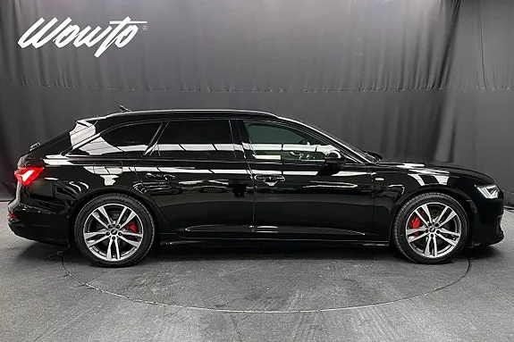 Audi A6 2023 photo 3