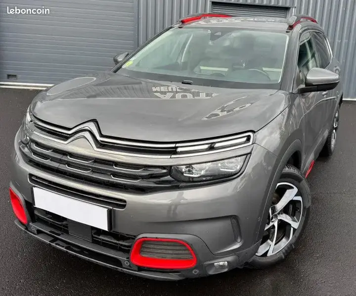 Citroen C5 Aircross