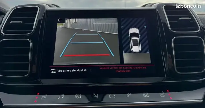 Citroen C5 Aircross 2019 photo 5