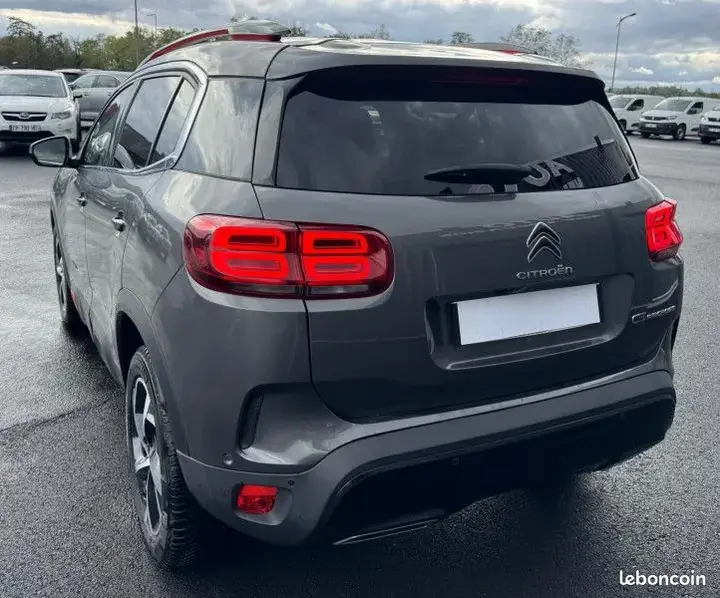 Citroen C5 Aircross 2019 photo 3